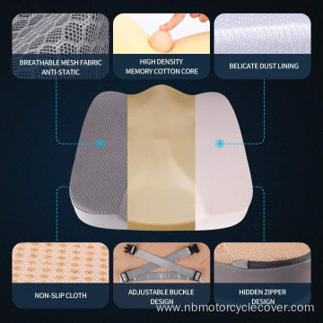 Pain Relief Car Memory Foam Seat Cushion